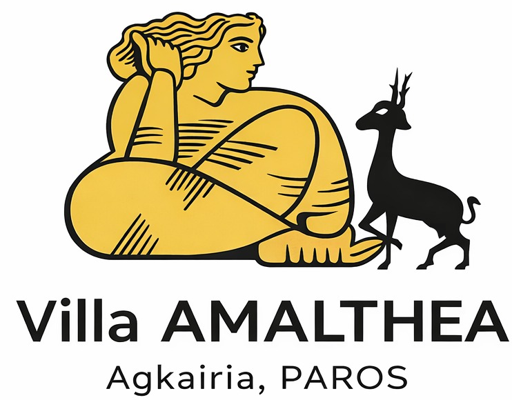 Villa Amalthea – Luxury Rental in Paros – Grèce