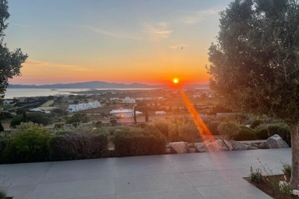 SUNSET - AMALTHEA SUNSET - AMALTHEA